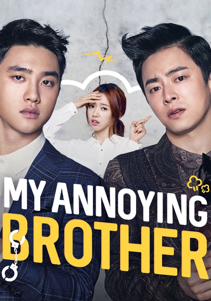 My Annoying Brother poster