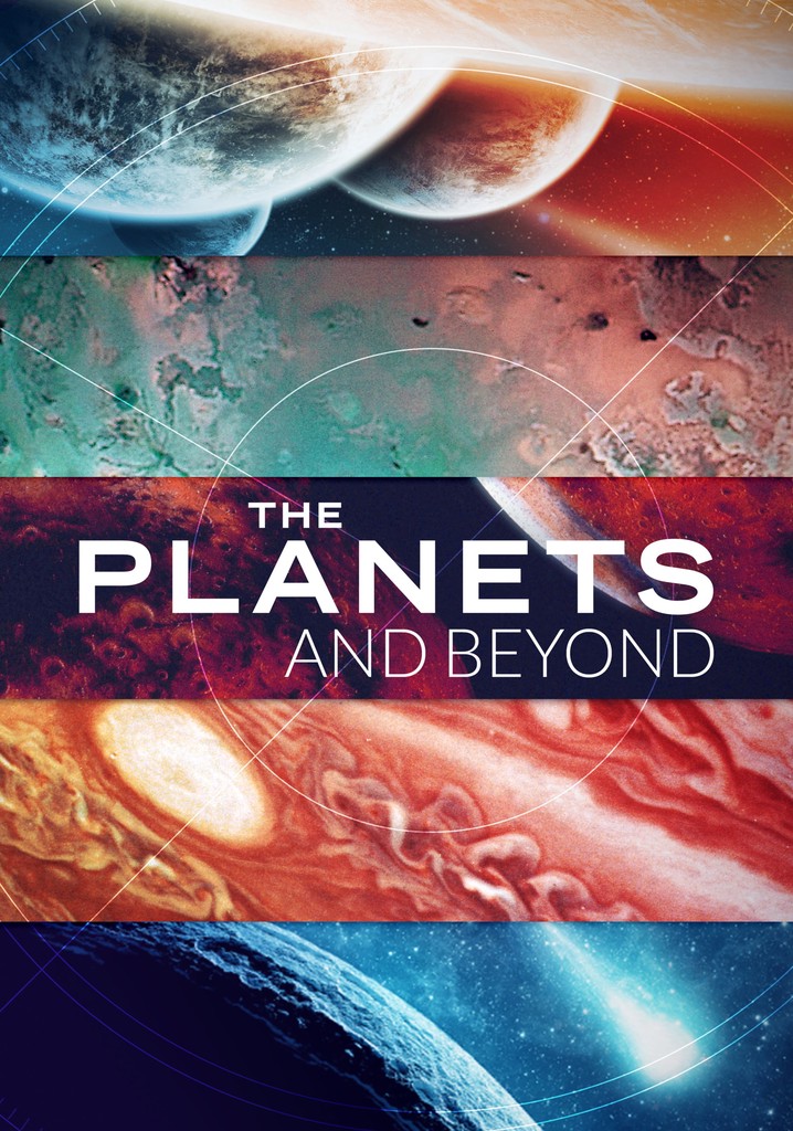 The Planets and Beyond poster