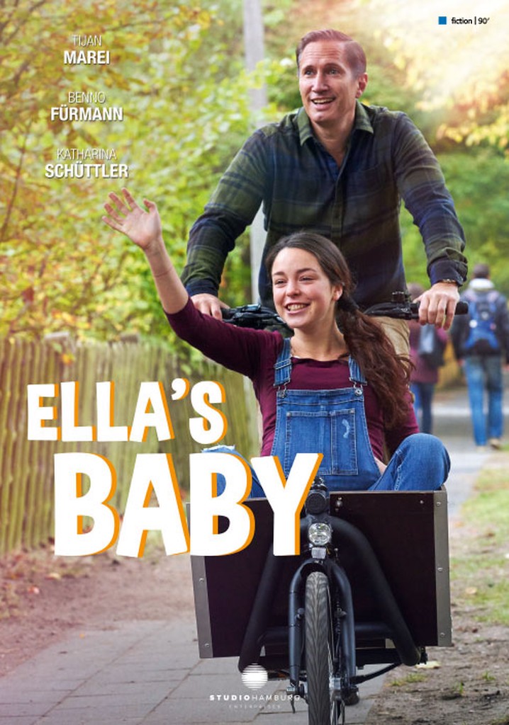Ellas Baby poster