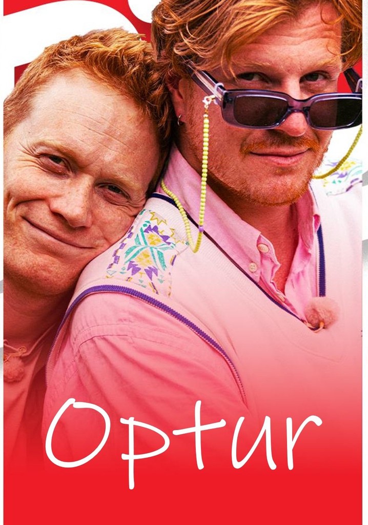 Optur poster