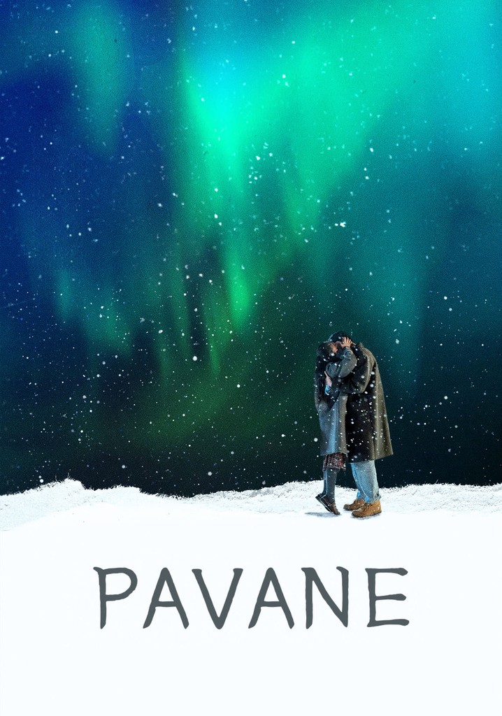 Pavane poster