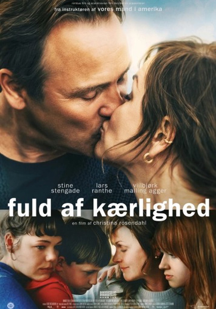 Fuld af kærlighed poster