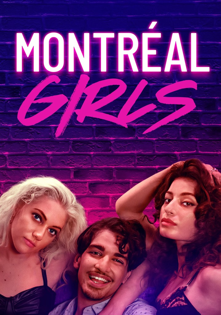 Montréal Girls poster