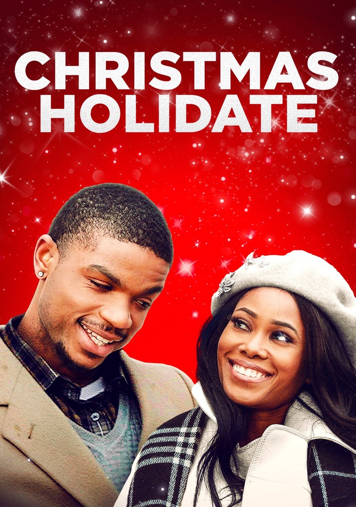 Christmas Holidate poster