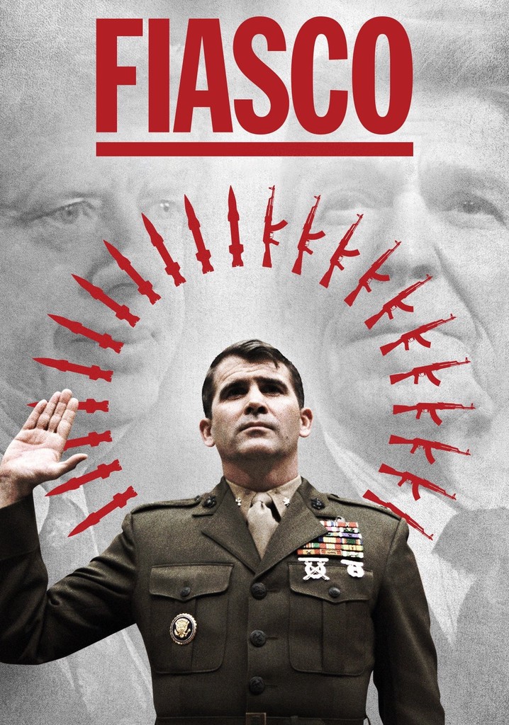 Fiasco poster