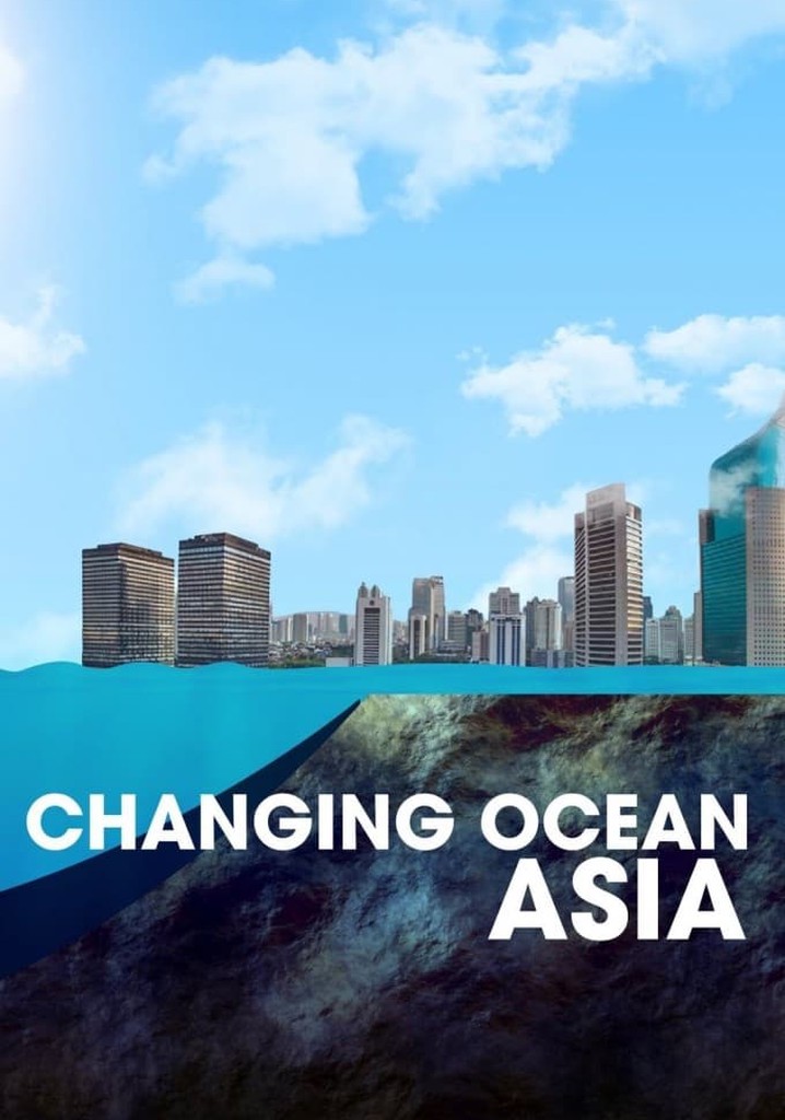 Changing Ocean Asia poster