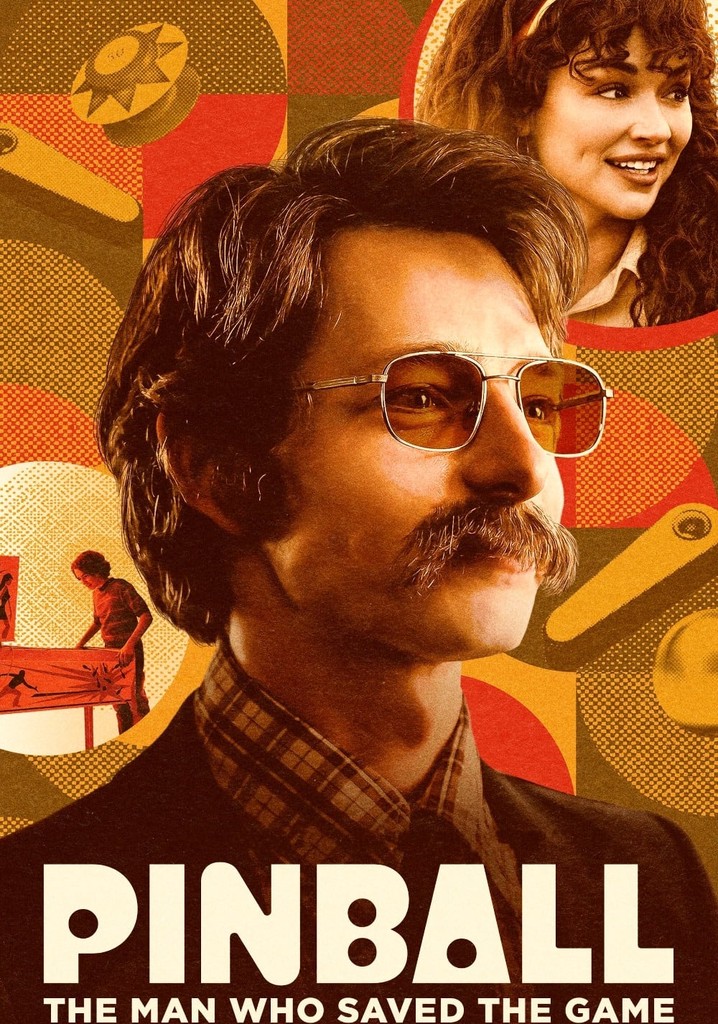 Pinball: The Man Who Saved the Game poster