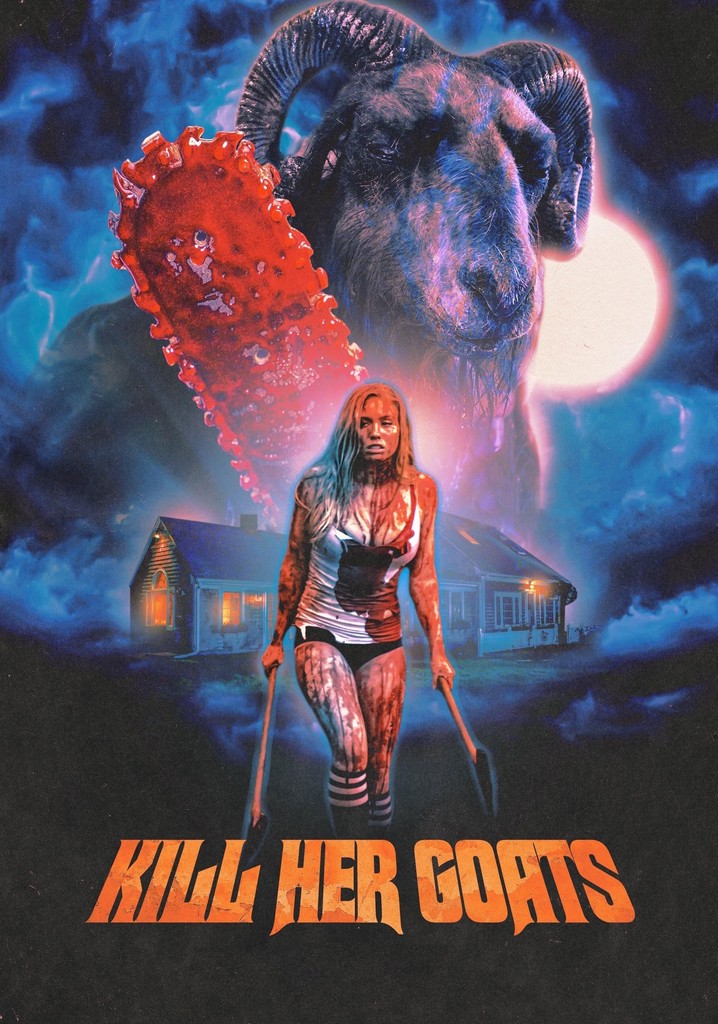 Kill Her Goats poster