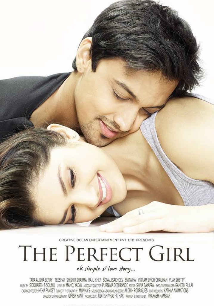 The Perfect Girl poster