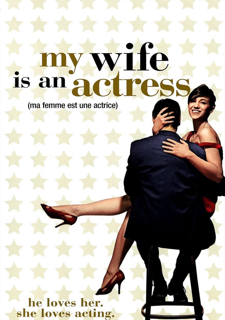 My Wife Is an Actress poster