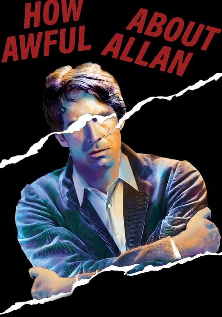 How Awful About Allan poster