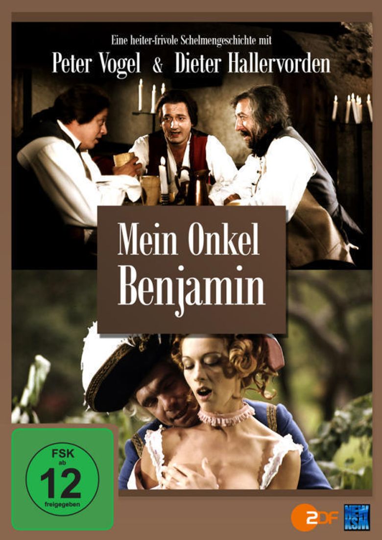 Mein Onkel Benjamin poster