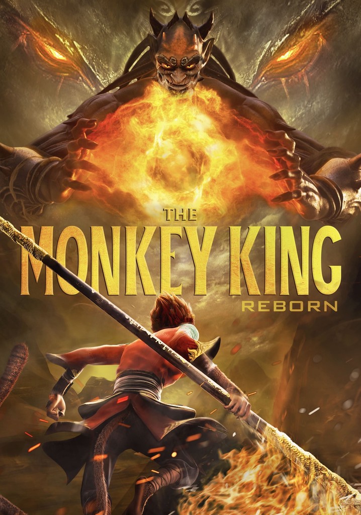 Monkey King Reborn poster
