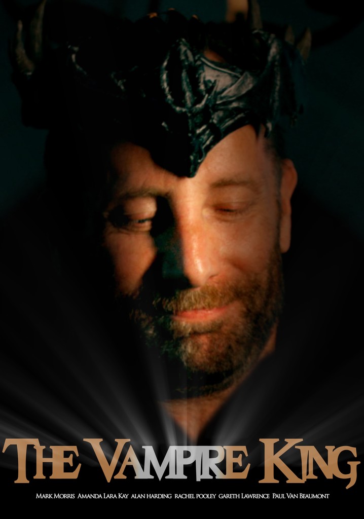 The Vampire King poster