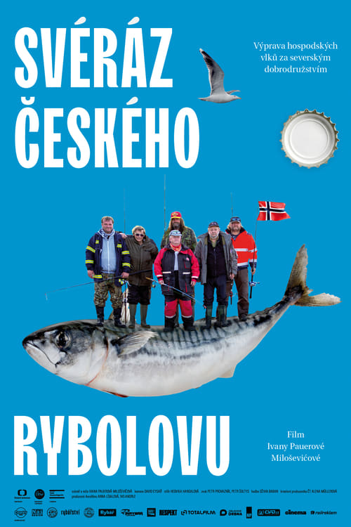 Svéráz českého rybolovu poster