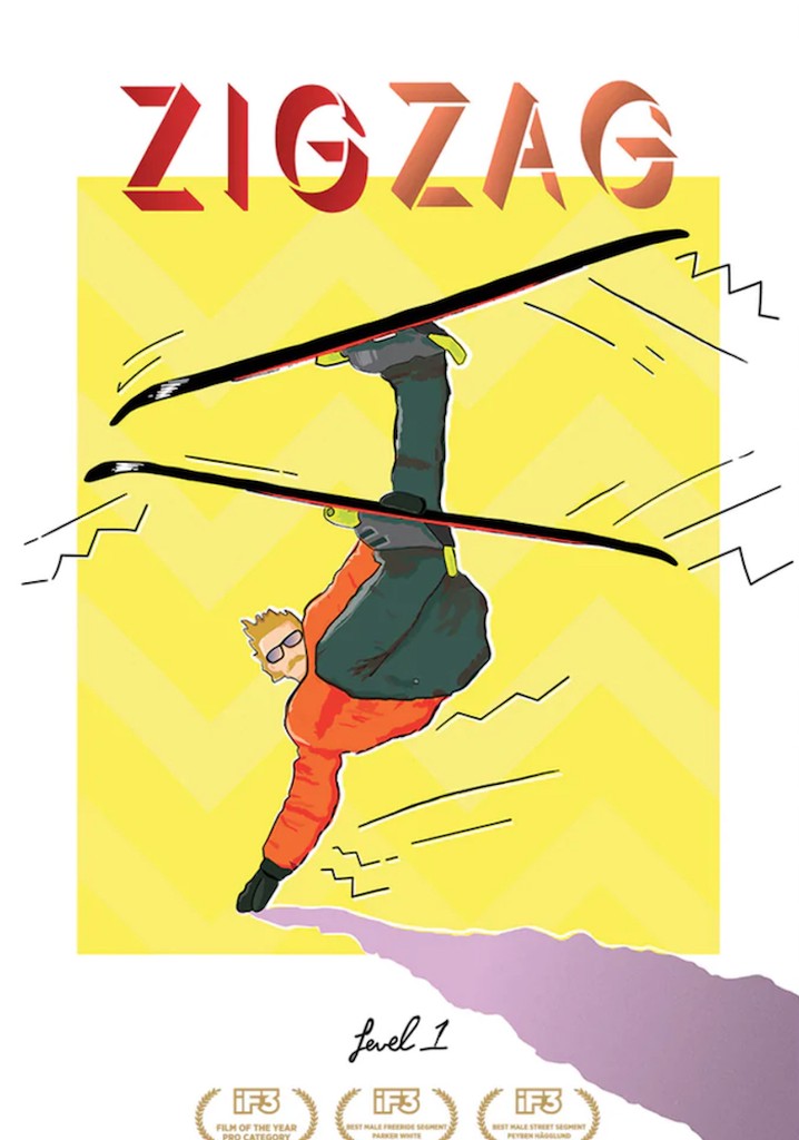 Zig Zag poster