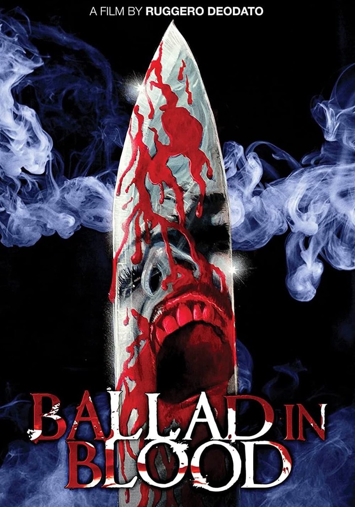 Ballad in Blood poster