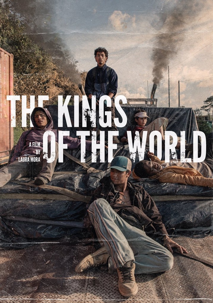 The Kings of the World poster
