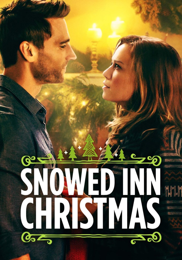 Snowed Inn Christmas poster