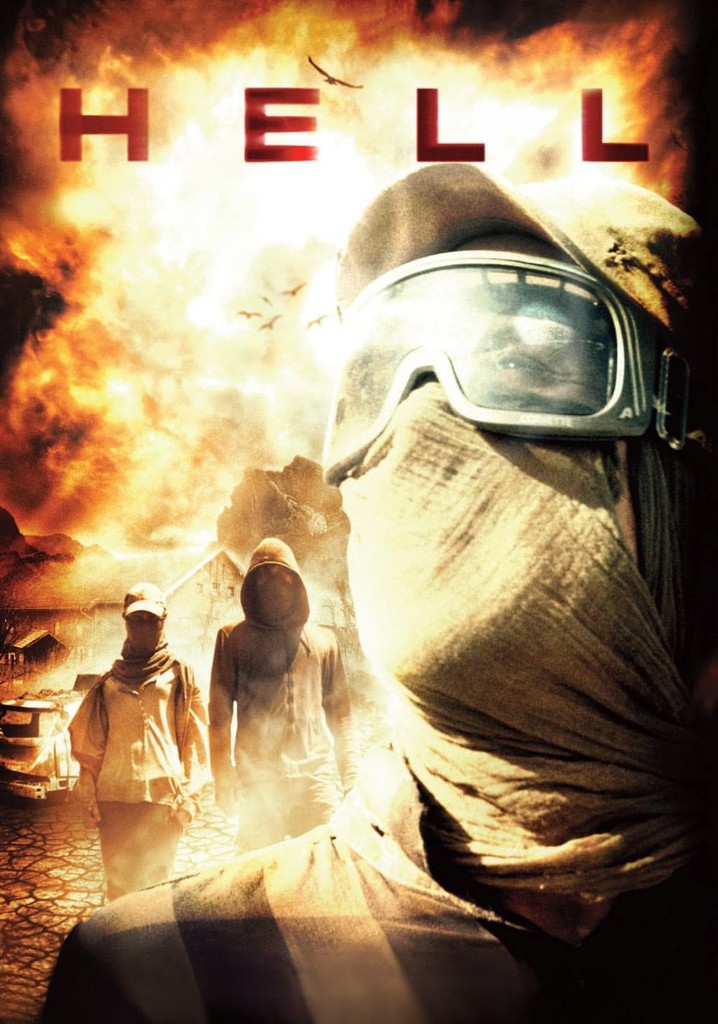 Hell poster