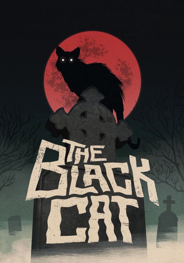 The Black Cat poster