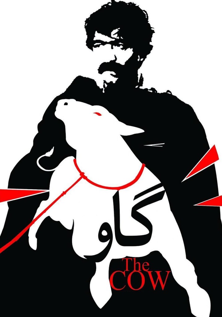 The Cow poster
