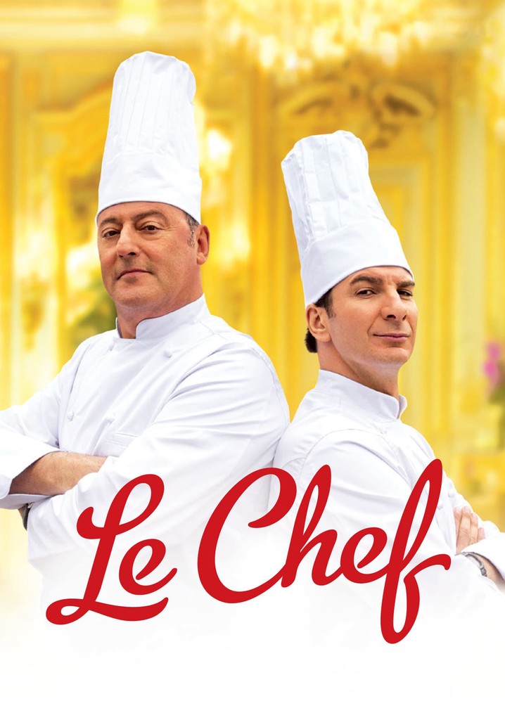 Le Chef poster