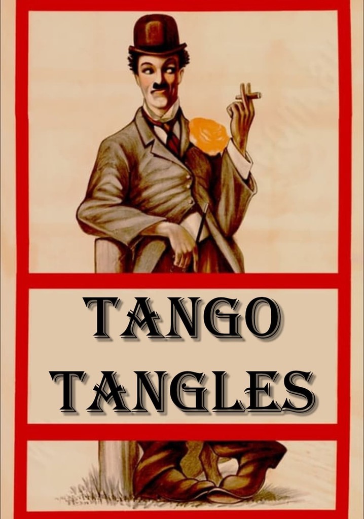 Tango Tangles poster
