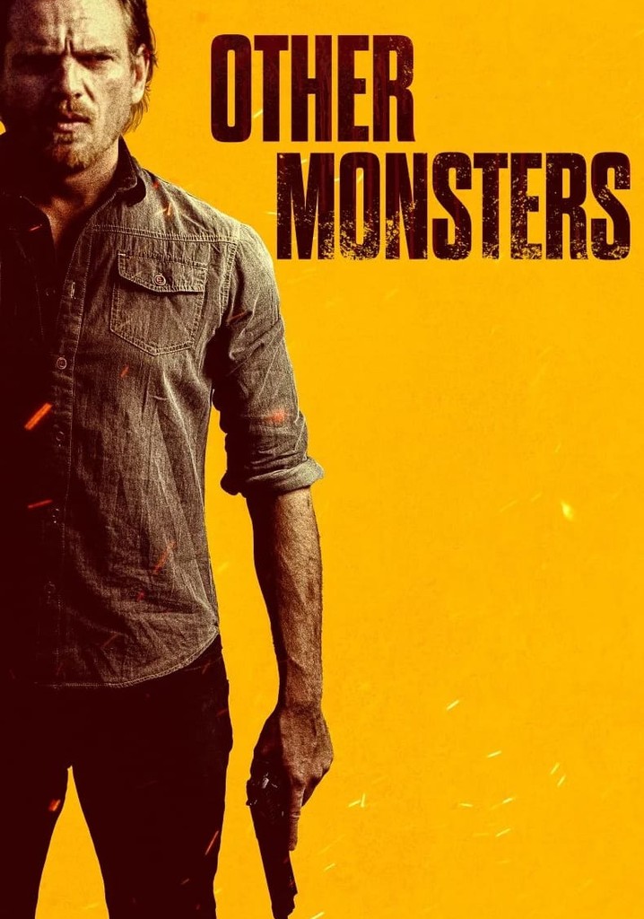 Other Monsters poster