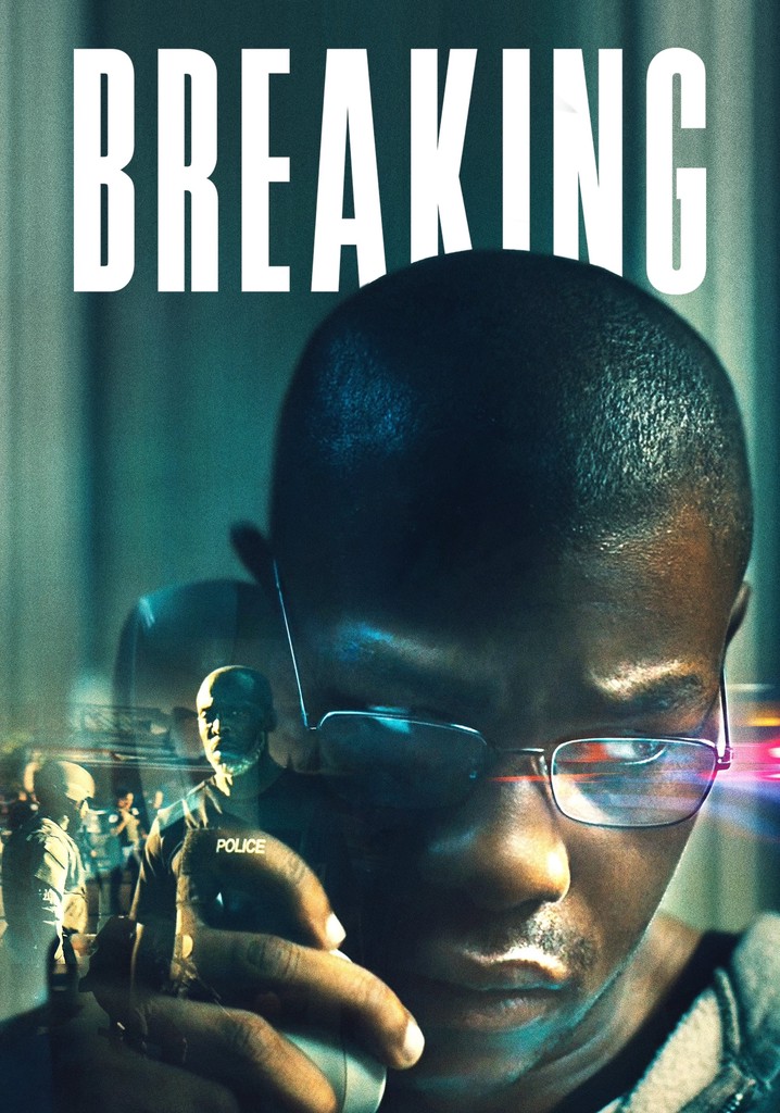 Breaking poster