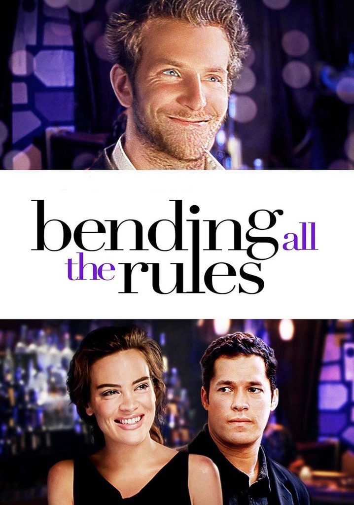 Bending All The Rules poster