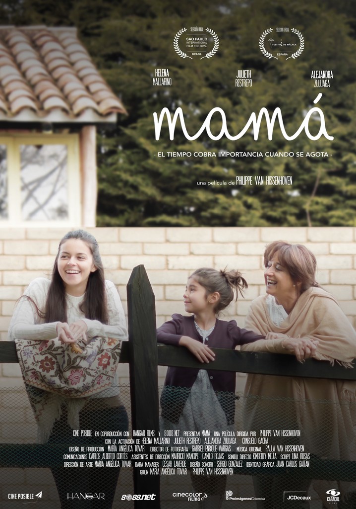 Las Horas Contigo poster
