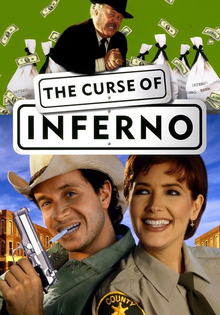 The Curse of Inferno poster