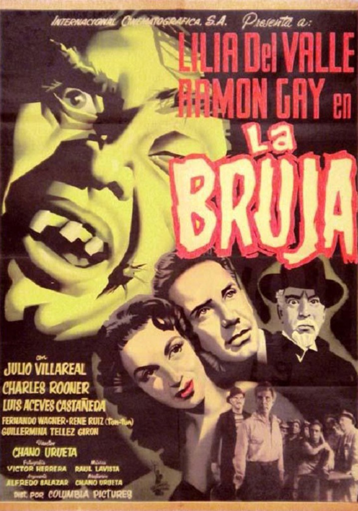 The Witch poster