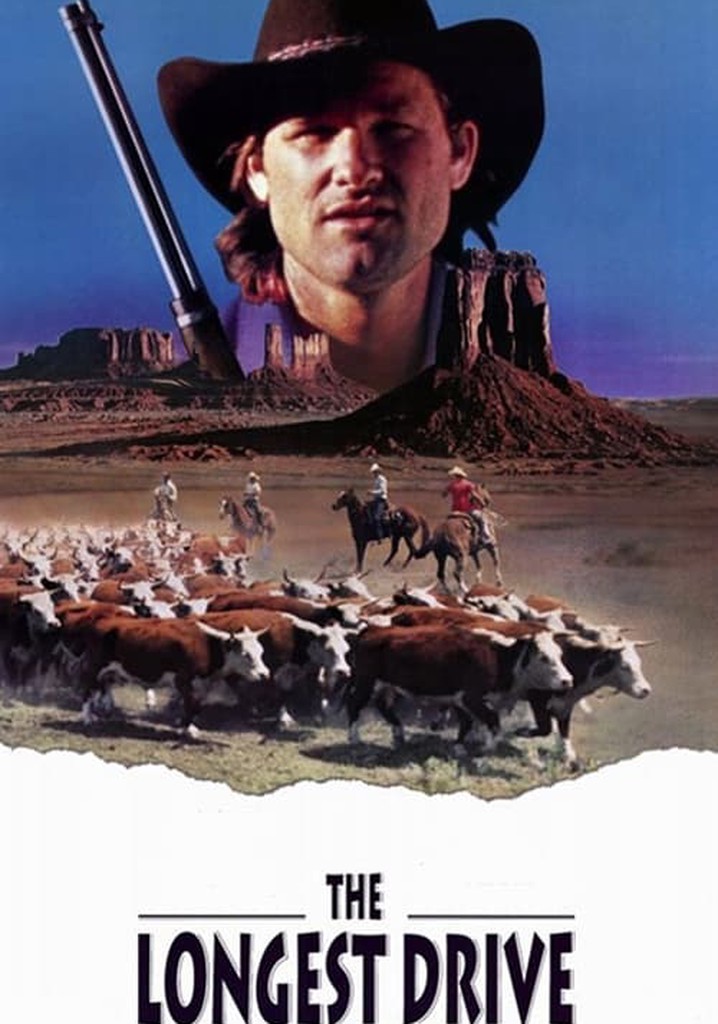 The Quest: The Longest Drive poster