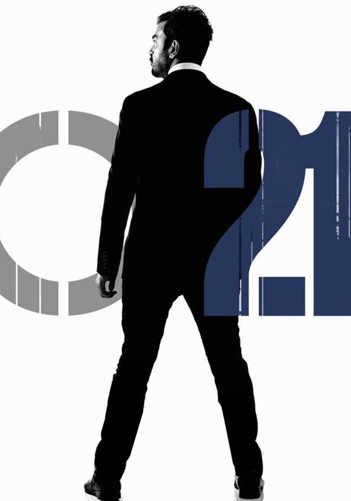 O21 poster