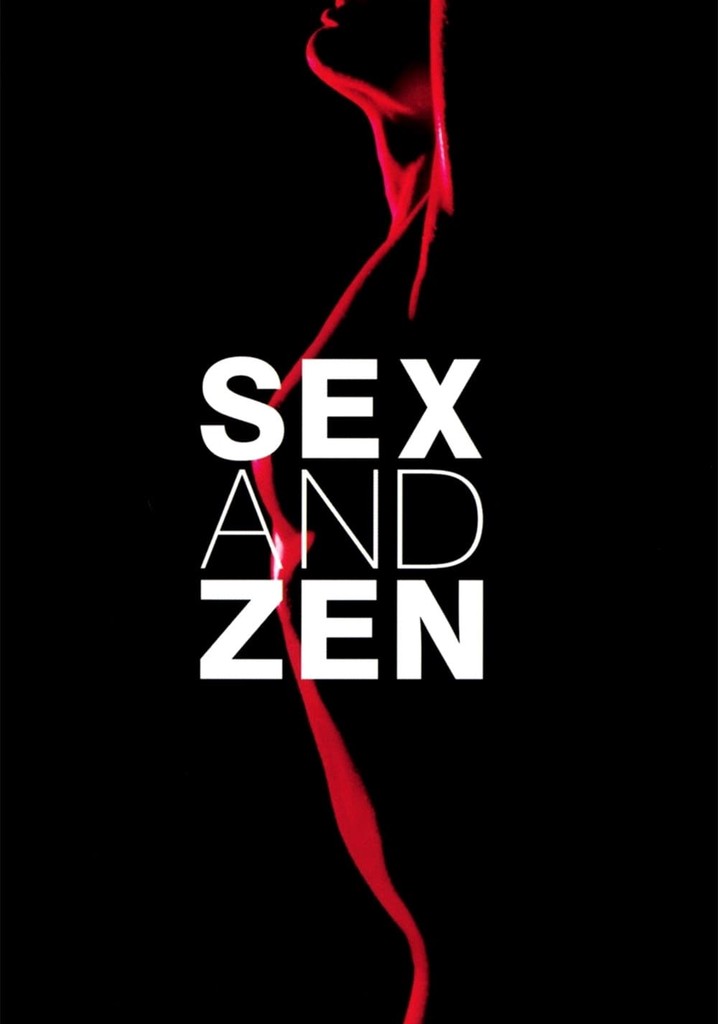 Sex and Zen poster