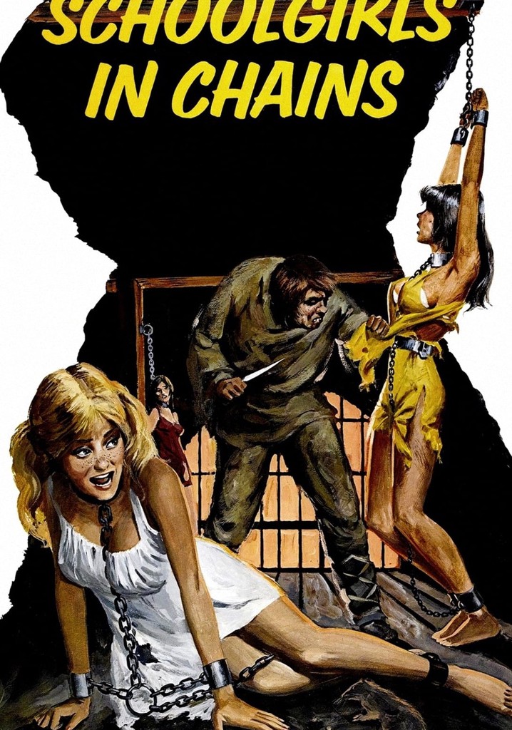 Schoolgirls in Chains poster