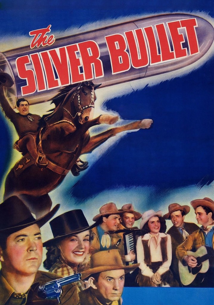 The Silver Bullet poster