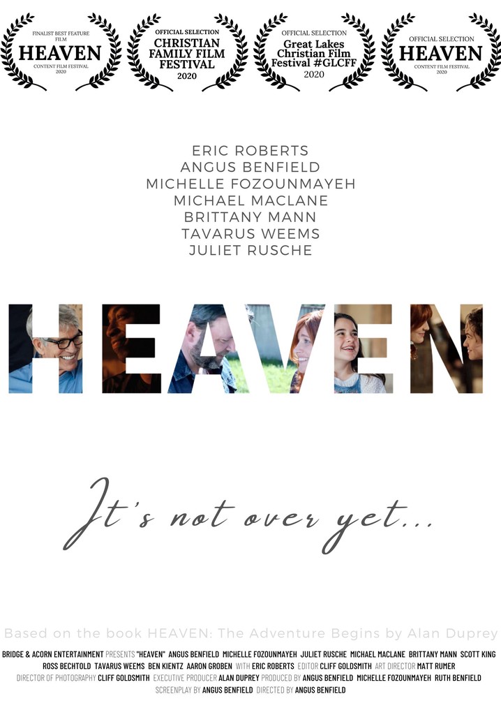 Heaven poster