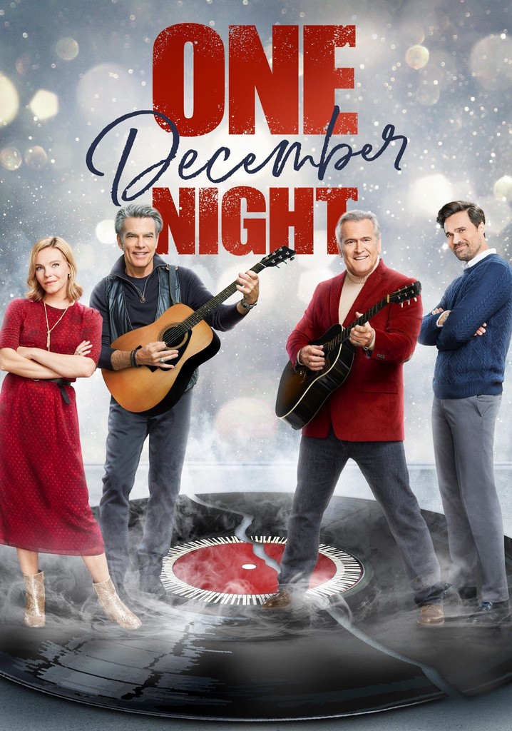 One December Night poster