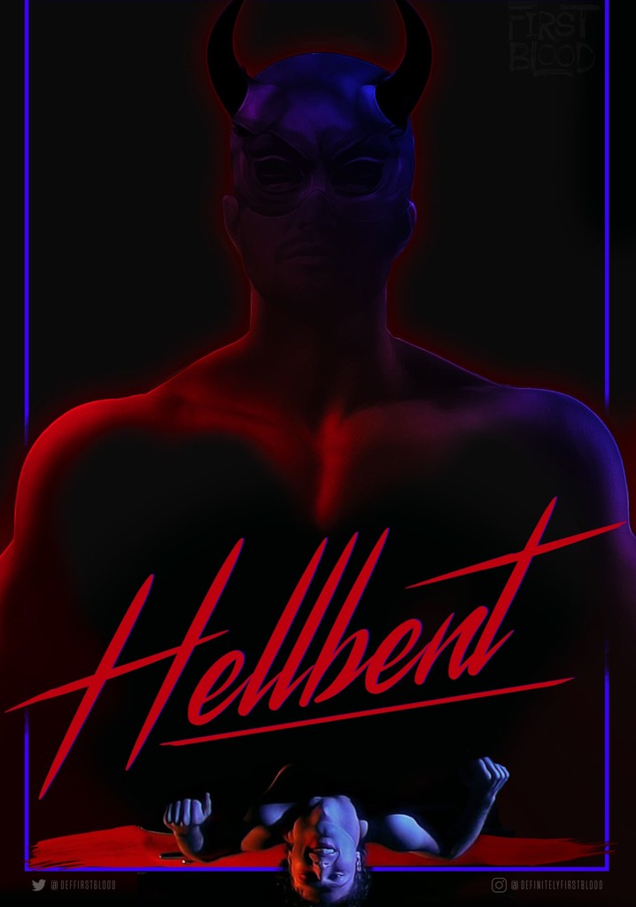 Hellbent poster