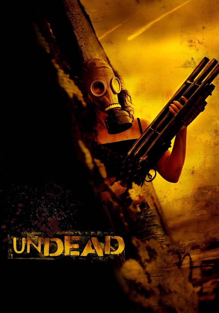 Undead poster