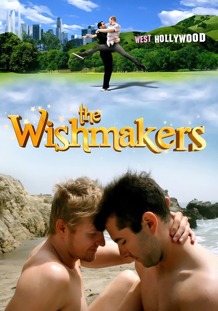 The Wishmakers poster