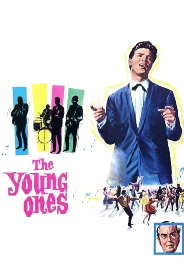 The Young Ones poster