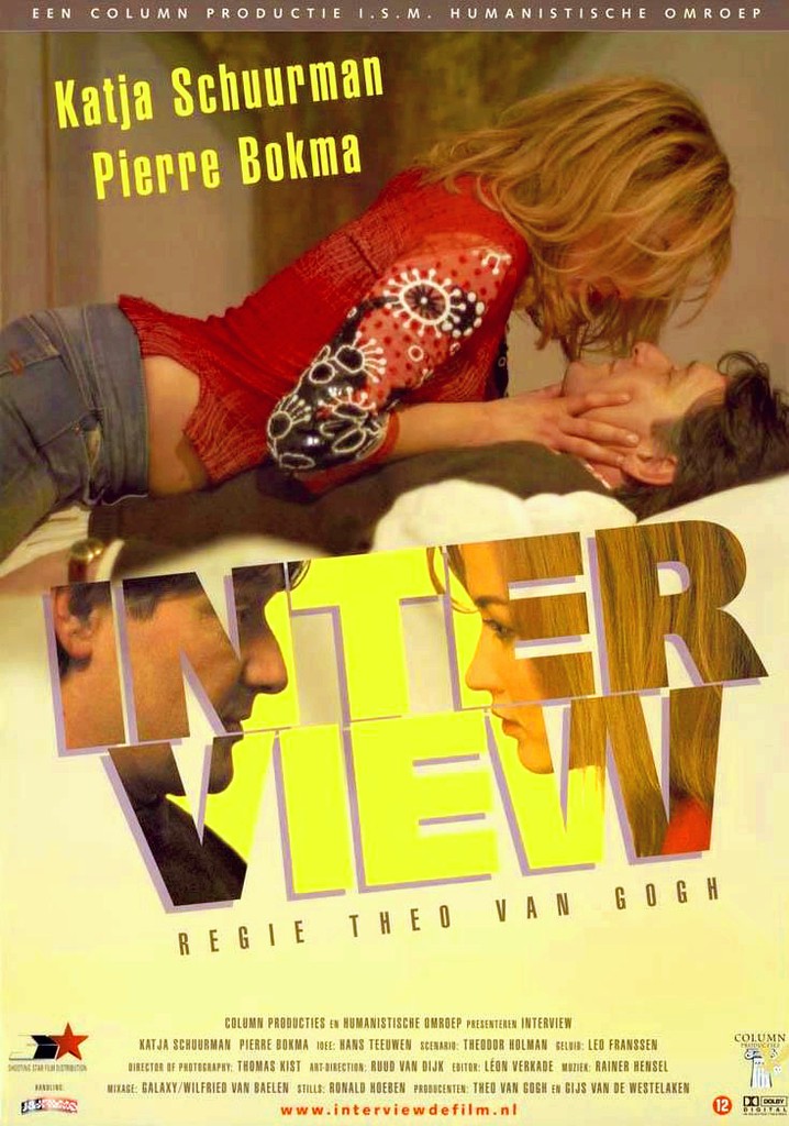 Interview poster