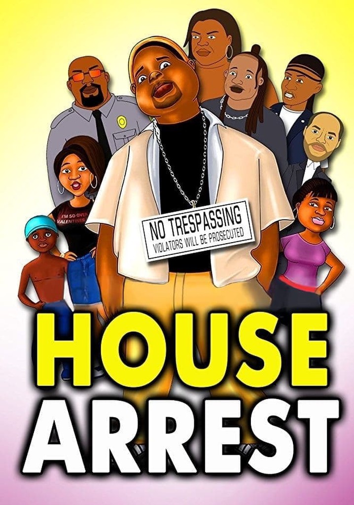 House Arrest poster