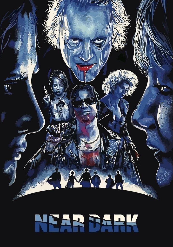Near Dark poster