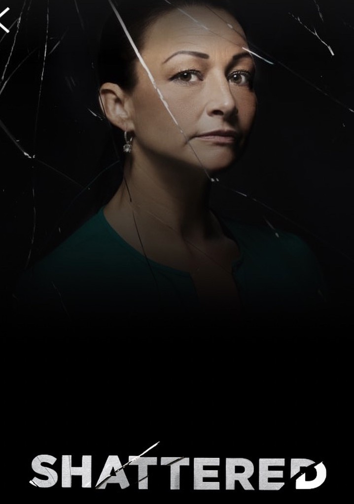 Shattered poster