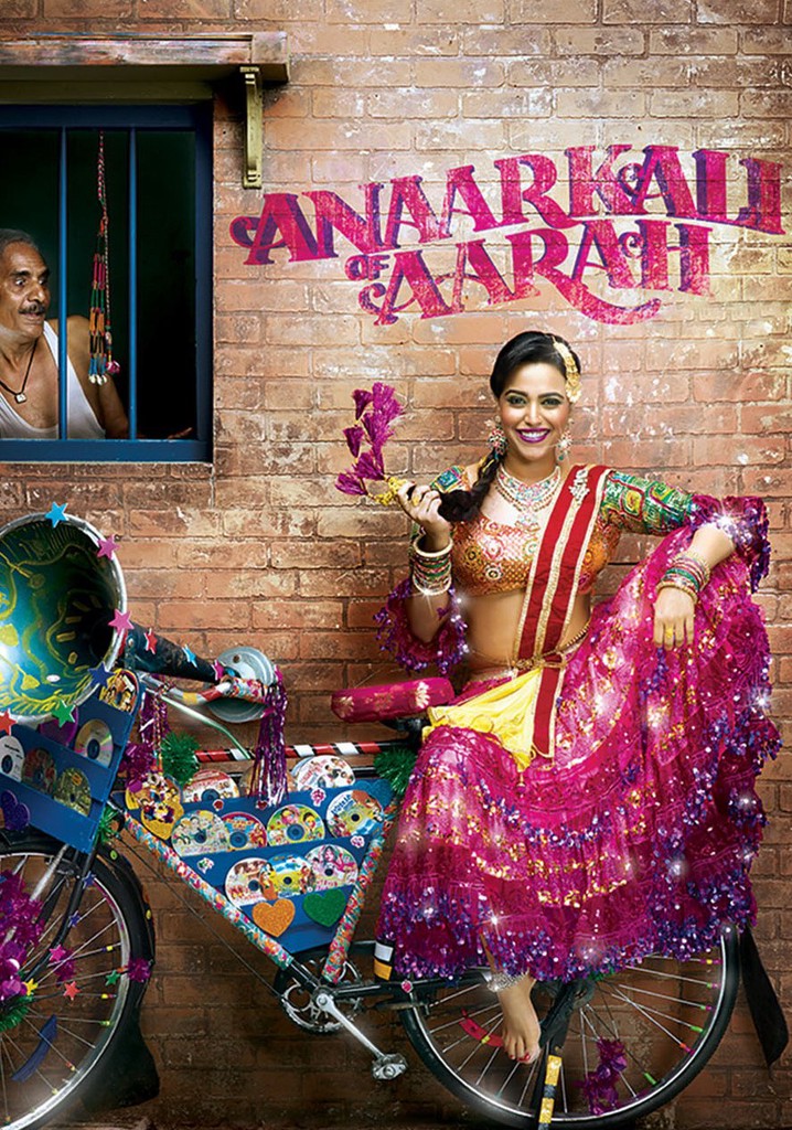 Anaarkali of Aarah poster